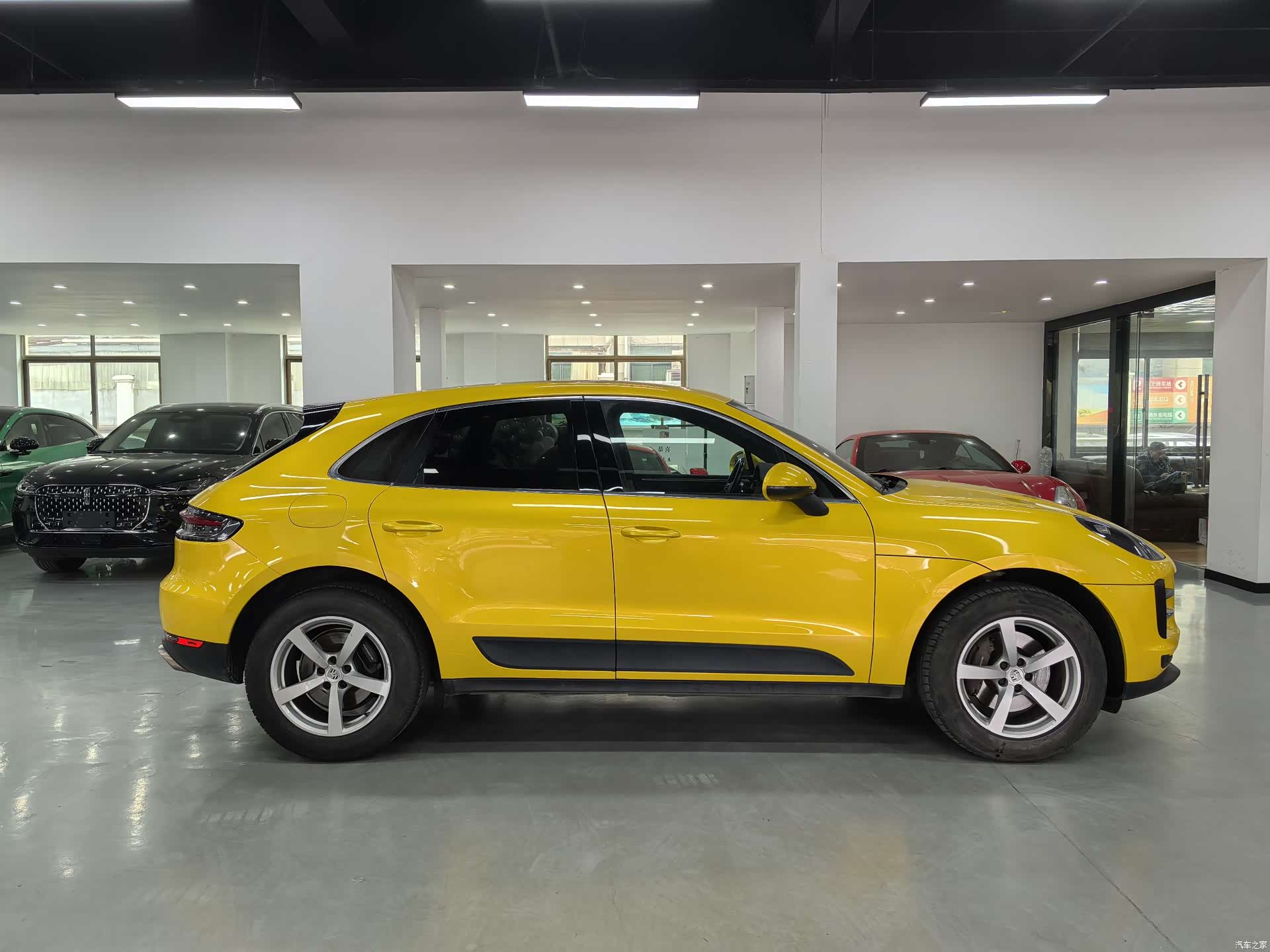 Porsche Macan, 2019 4