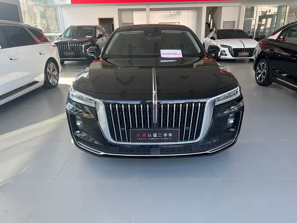 Hongqi H9 Hongqi H9