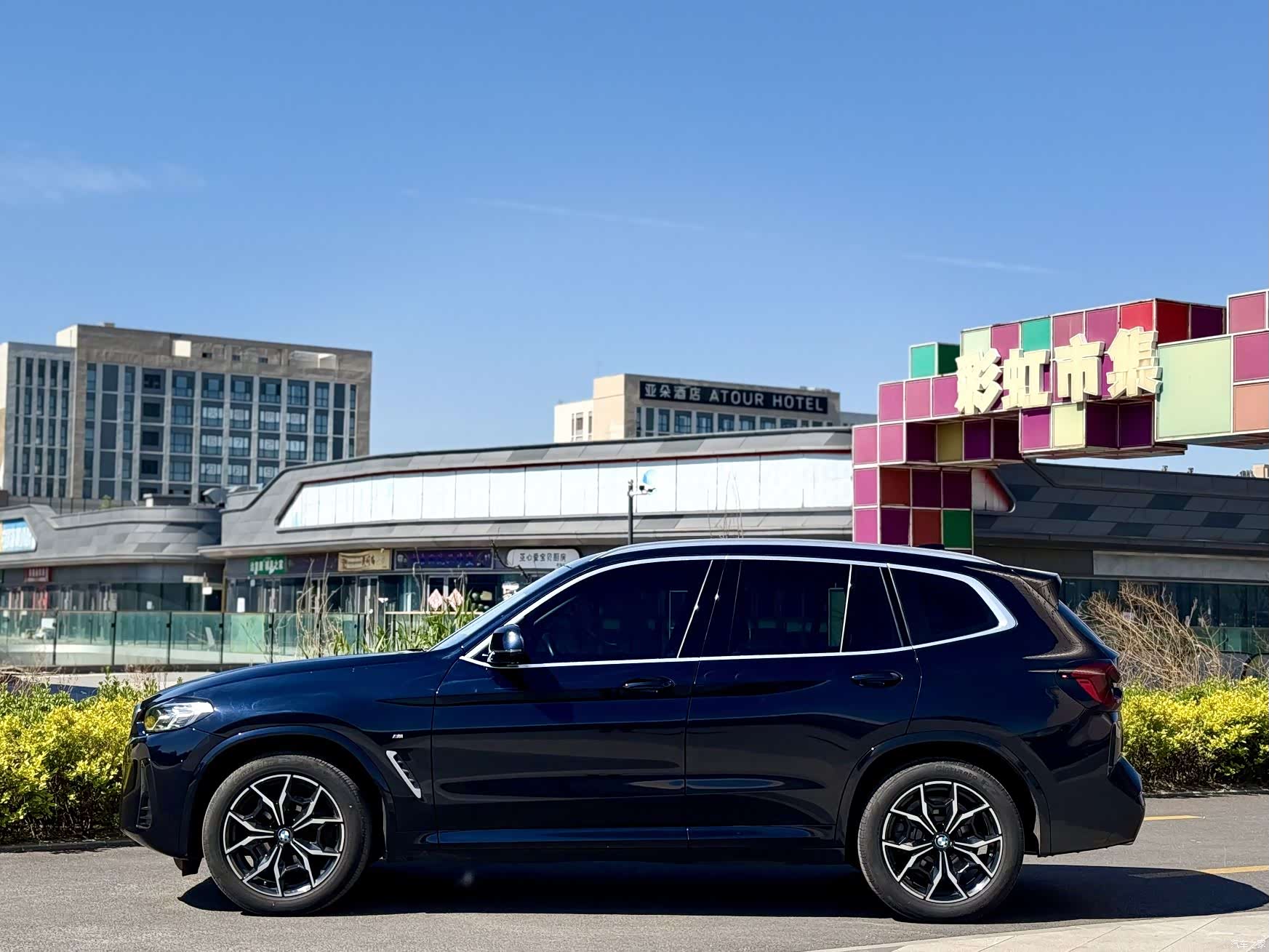 BMW X3, 2022 3