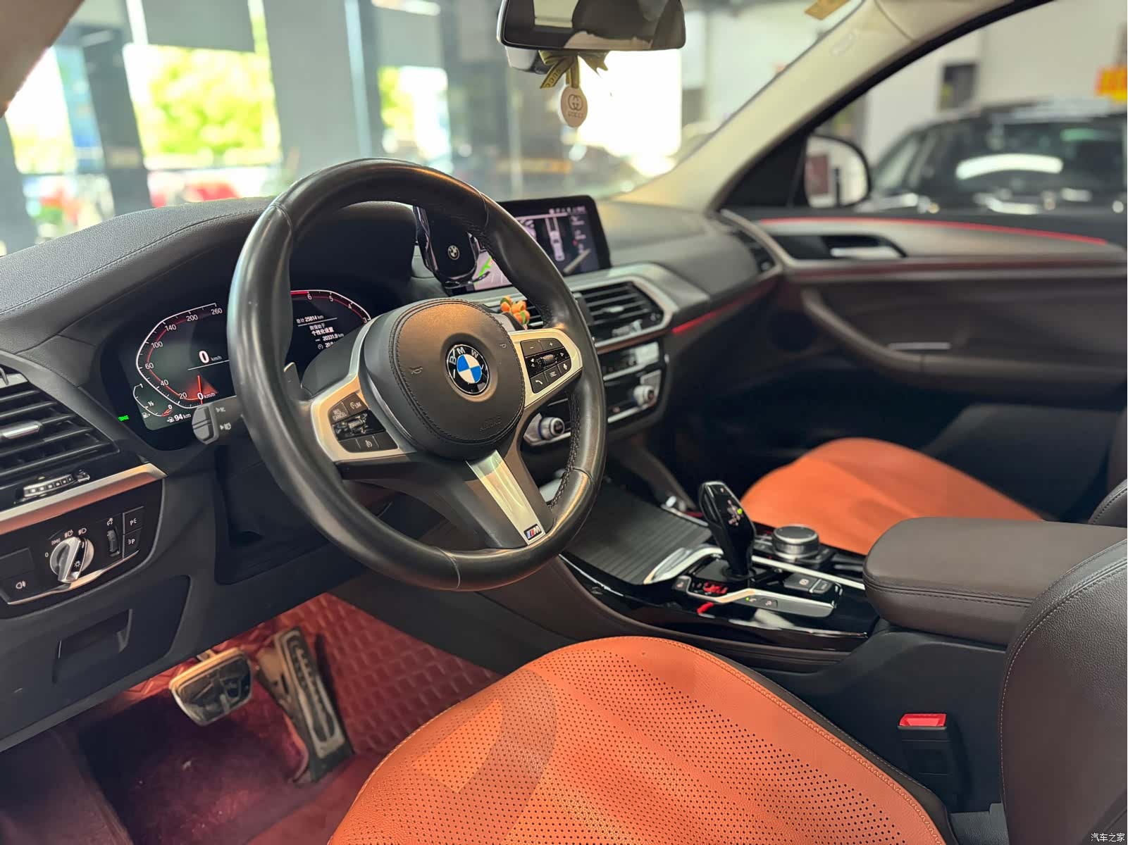 BMW X4, 2021 11