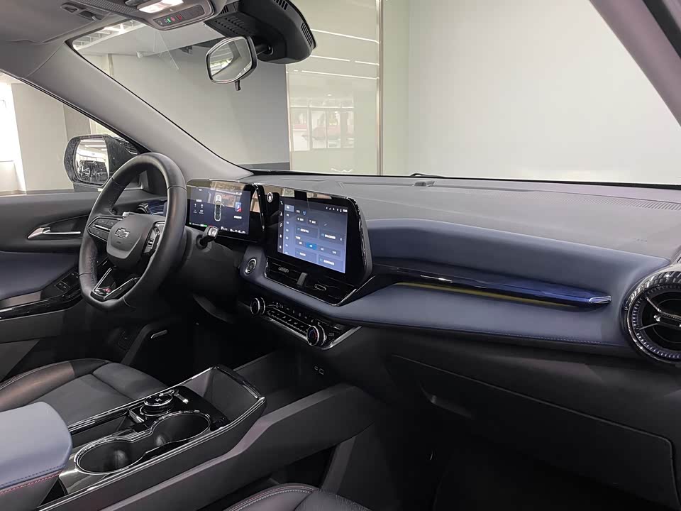 Chevrolet Explorer Plus