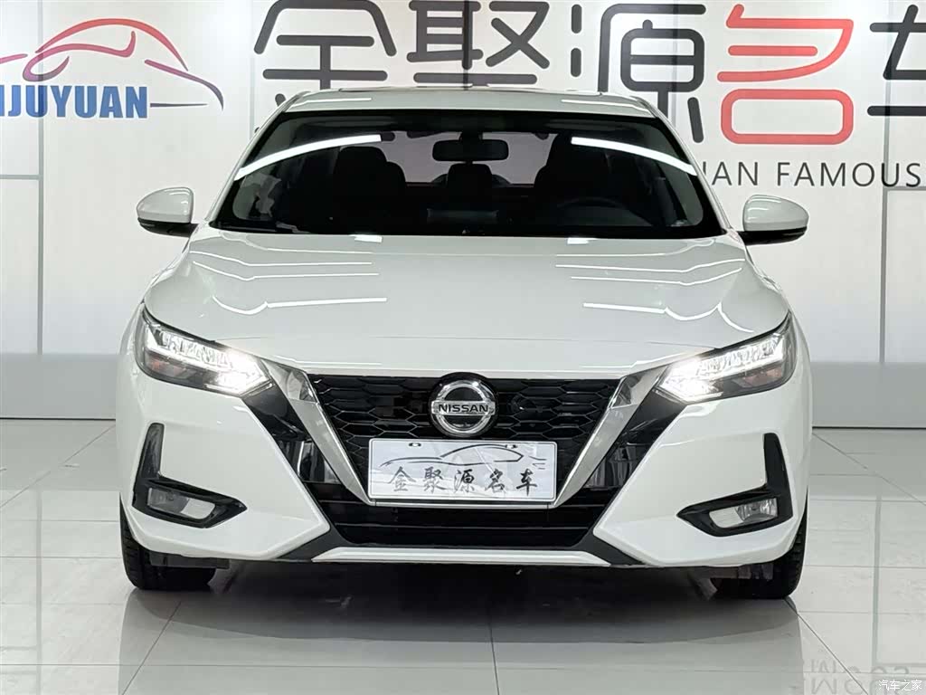 Nissan Sylphy, 2020 2