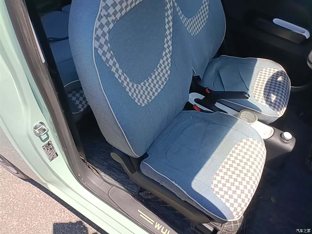 Wuling MINIEV, 2024 25