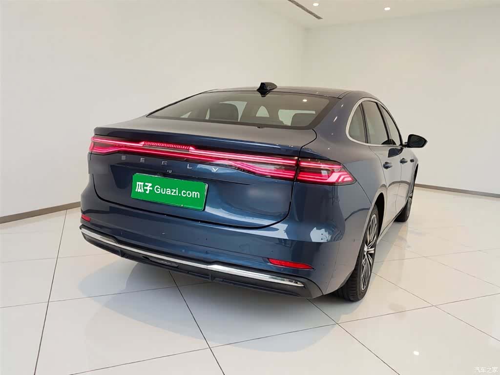Geely A7, 2025 все фото
