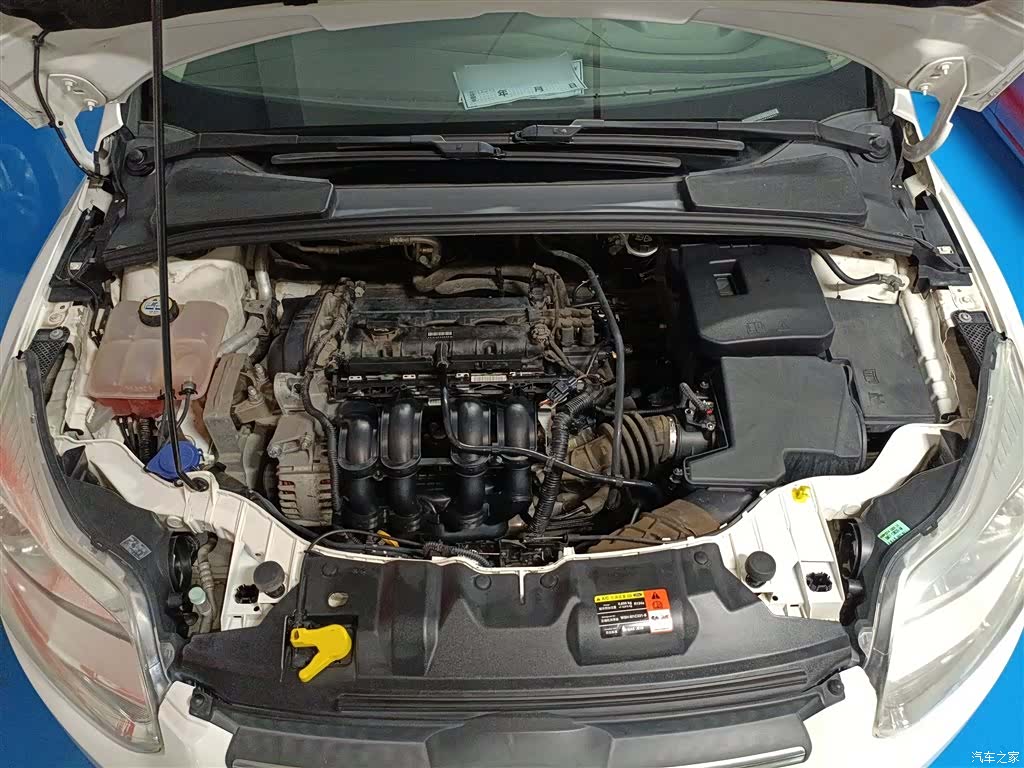 Ford Focus, 2014 16