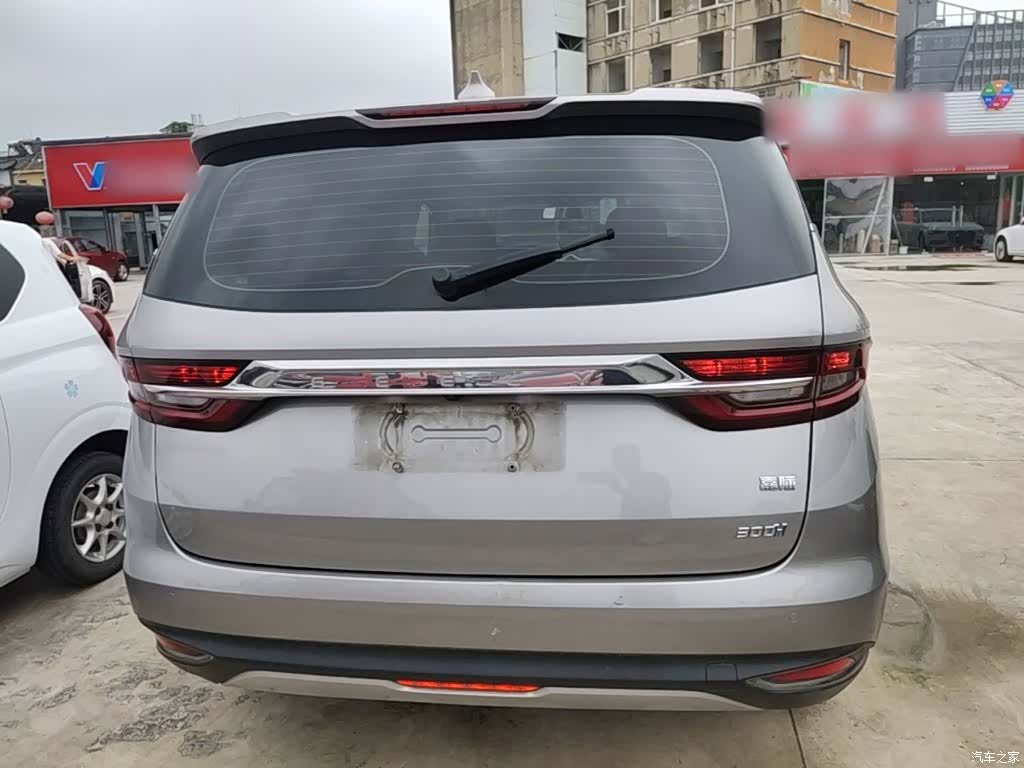 Geely Jiaji, 2019 4