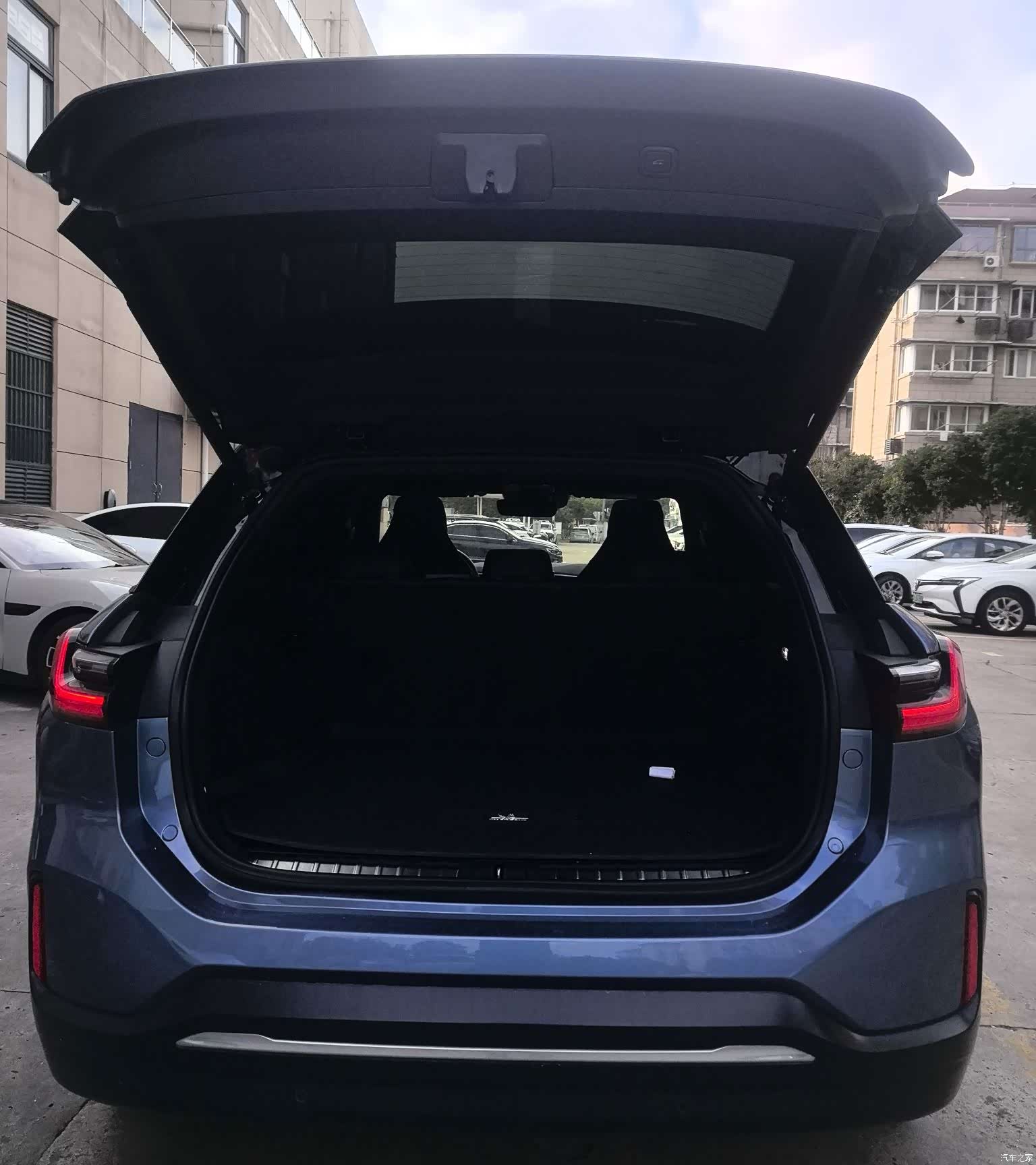 NIO ES6, 2021 13