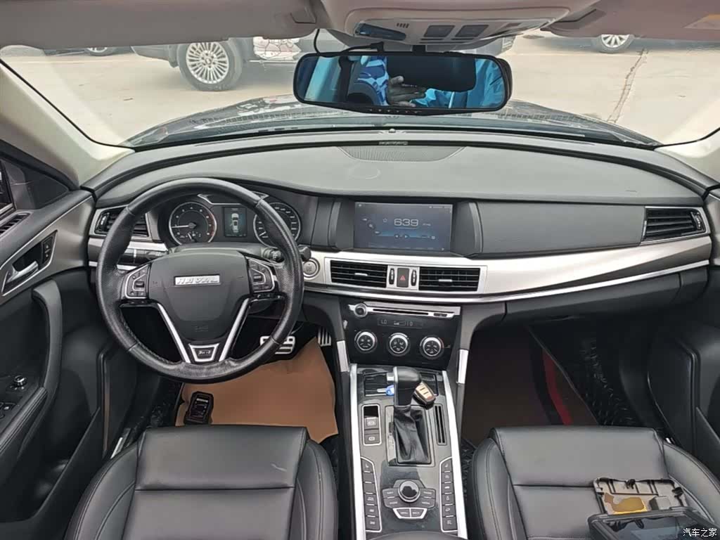 Haval H7, 2017 10