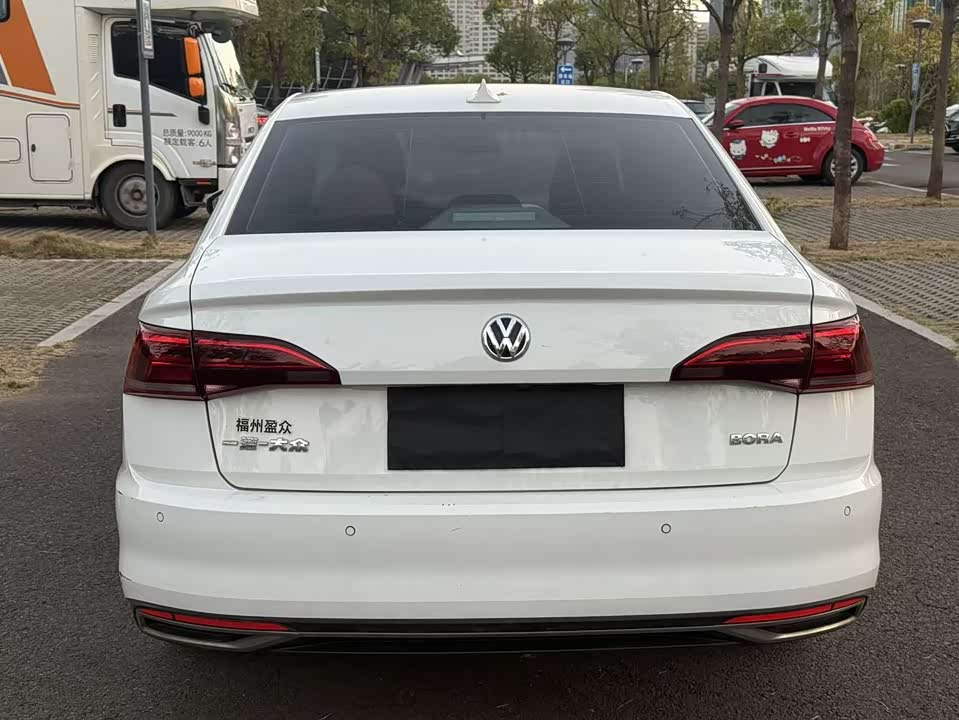 Volkswagen Bora