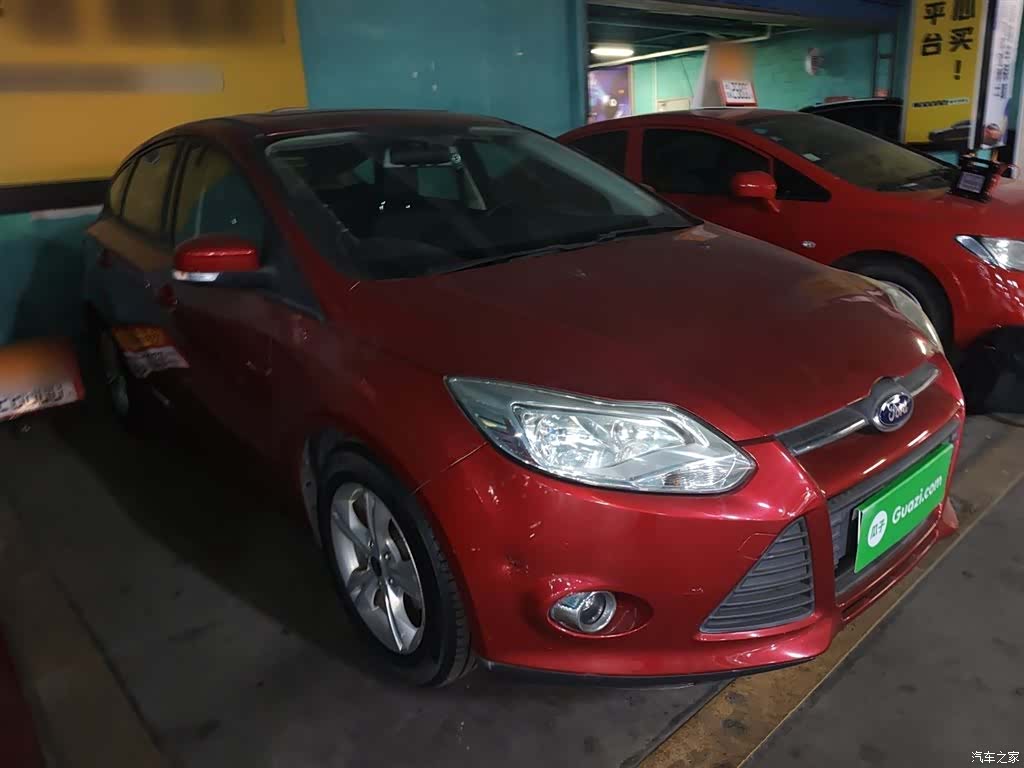 Ford Focus, 2014 4