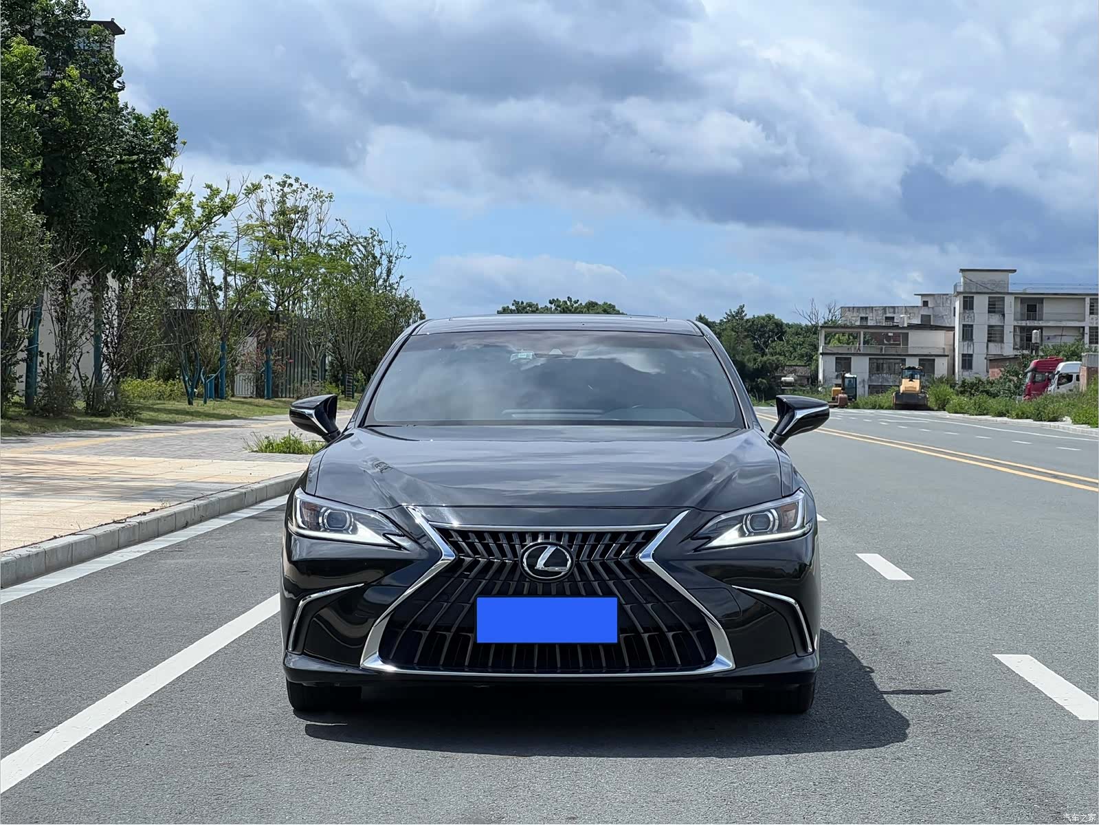 Lexus ES, 2023 2