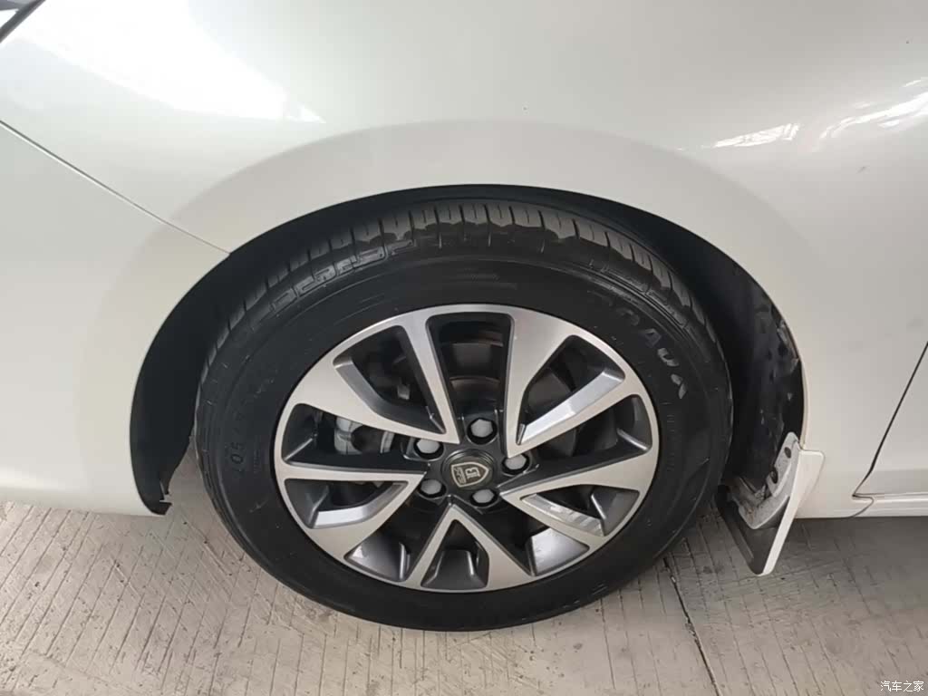 BAIC D50, 2021 23