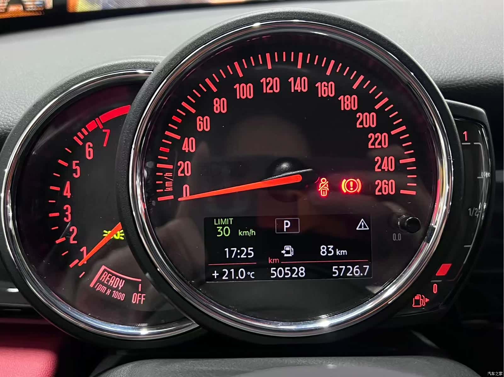 Mini ONE, 2021 15