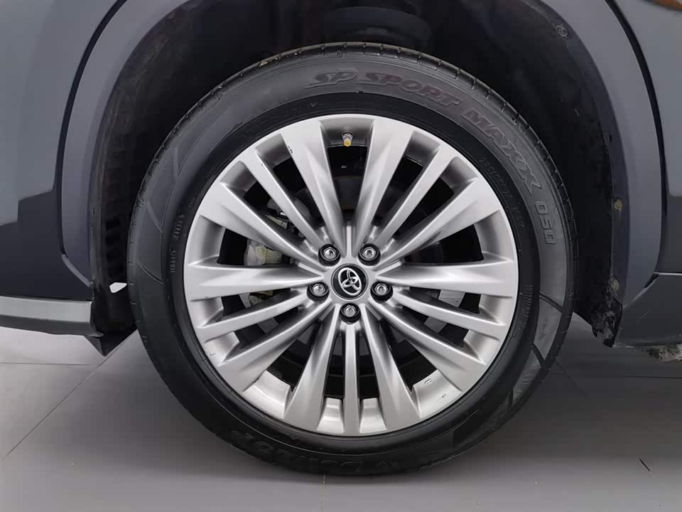 Toyota Highlander Toyota Highlander