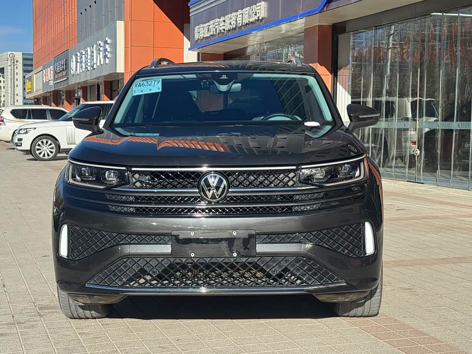 Volkswagen Range patrol