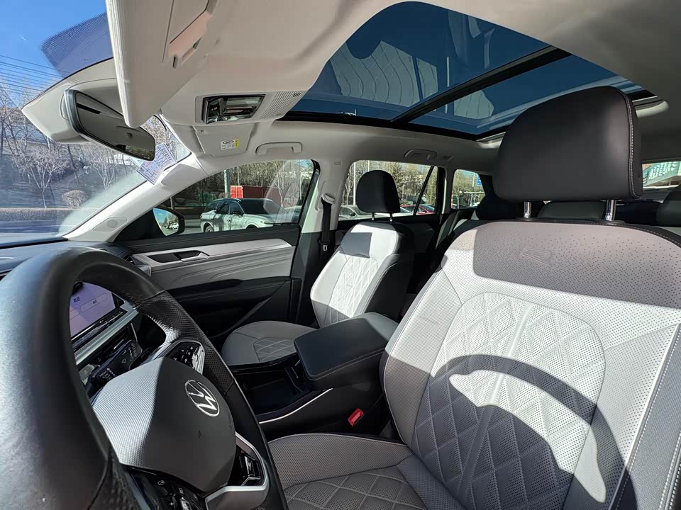 Volkswagen Range patrol