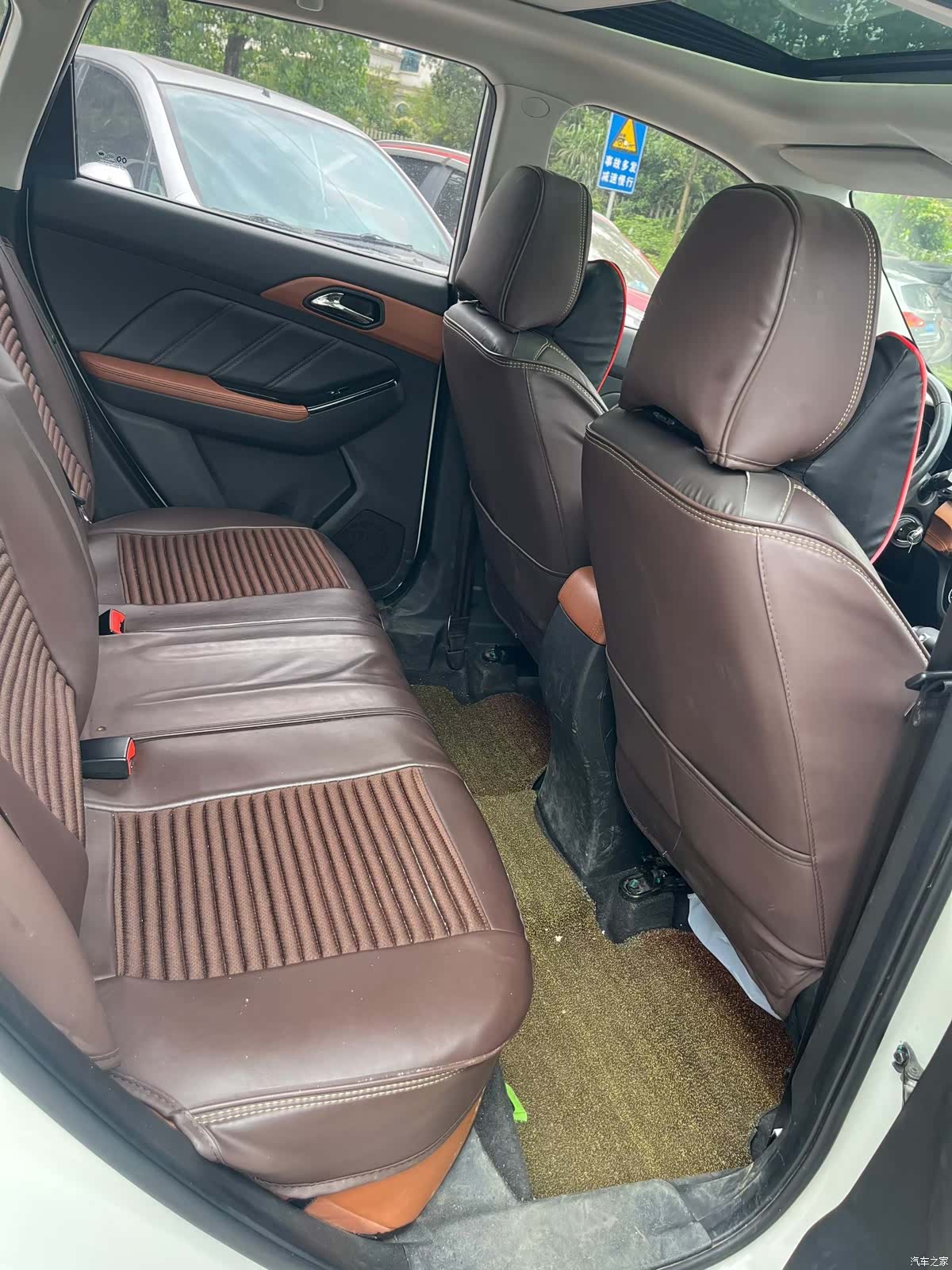 BAIC X35, 2017 4