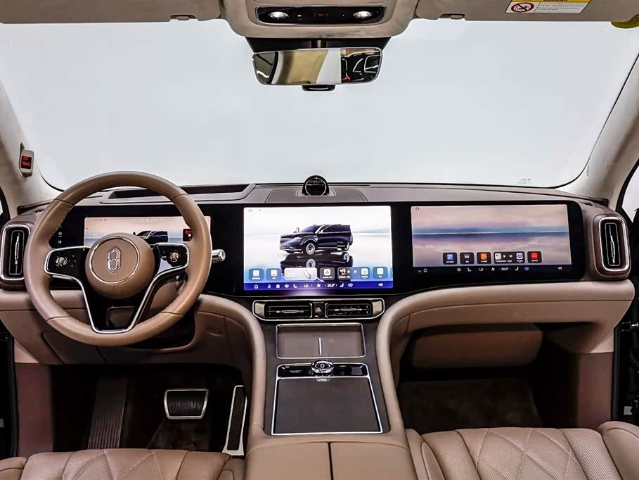 AITO Ask the world M9