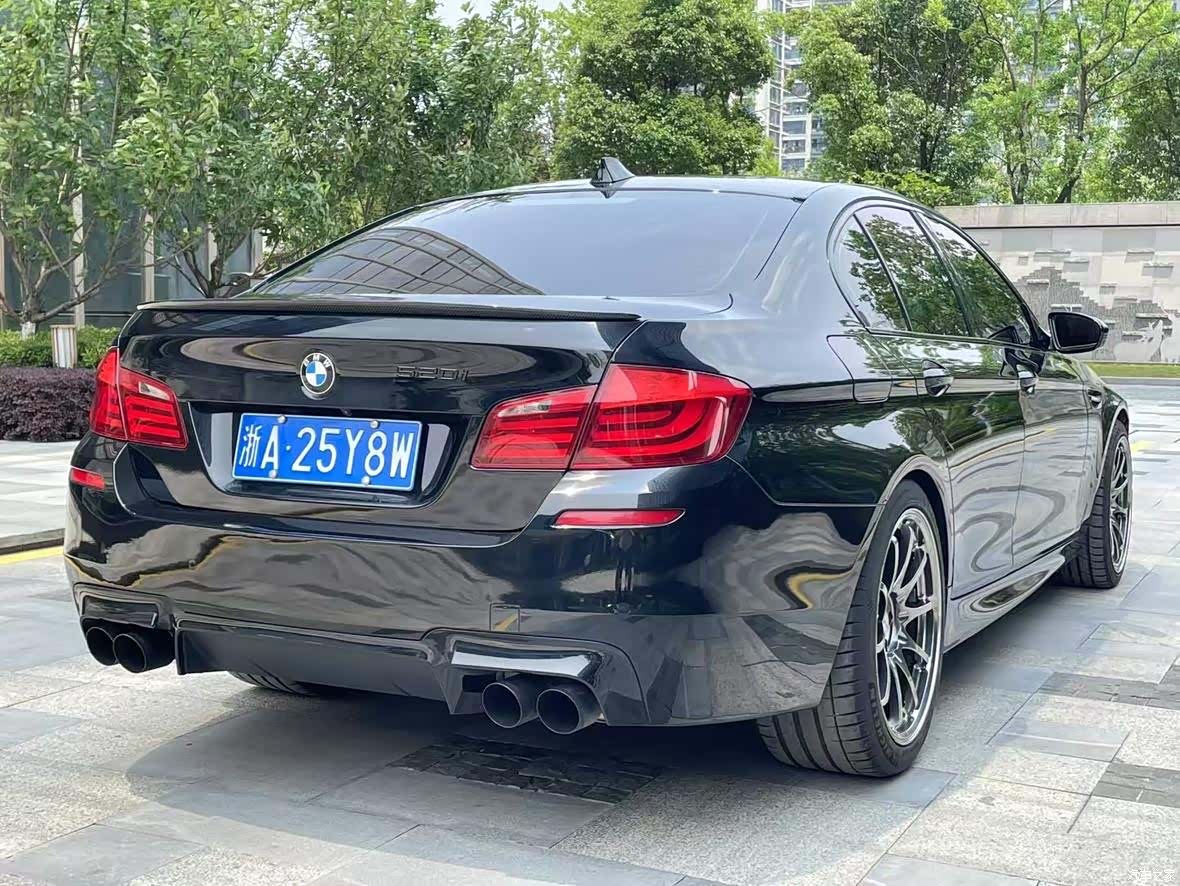 BMW M5, 2014 4