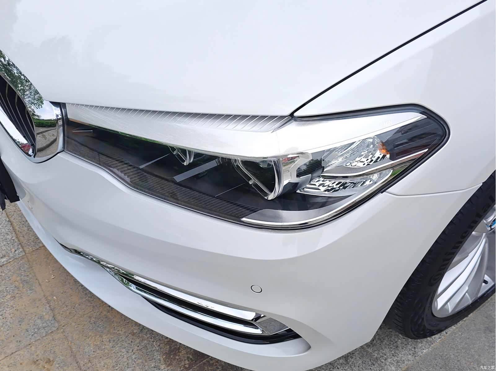 BMW 5 Series, 2018 21