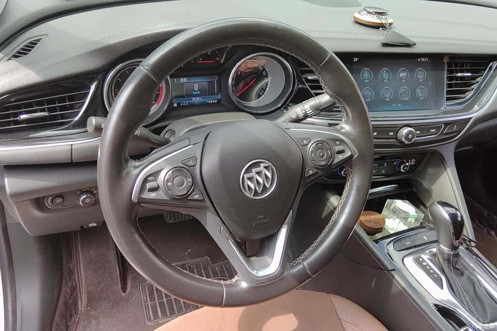 Buick Regal, 2019 15