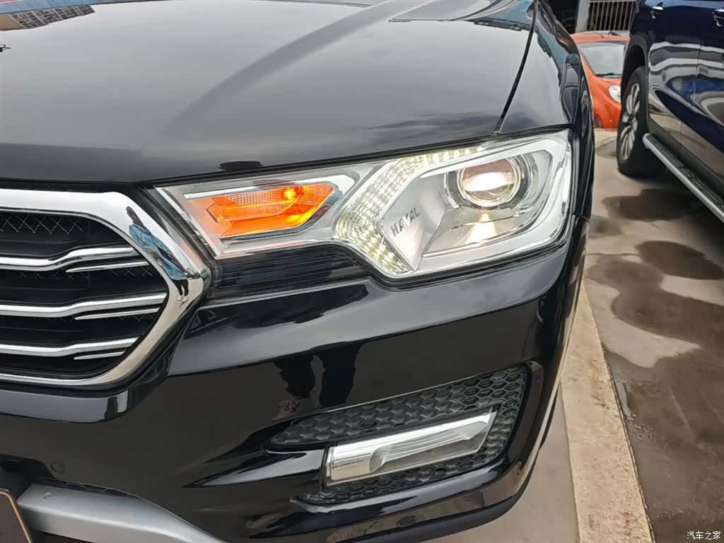 Haval H7, 2017 24