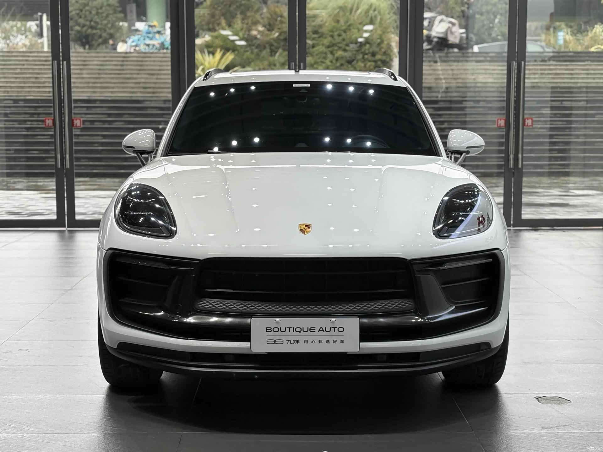 Porsche Macan, 2023 2
