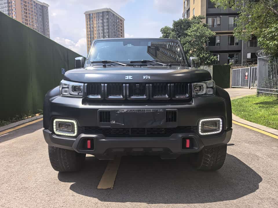 Beijing BJ40