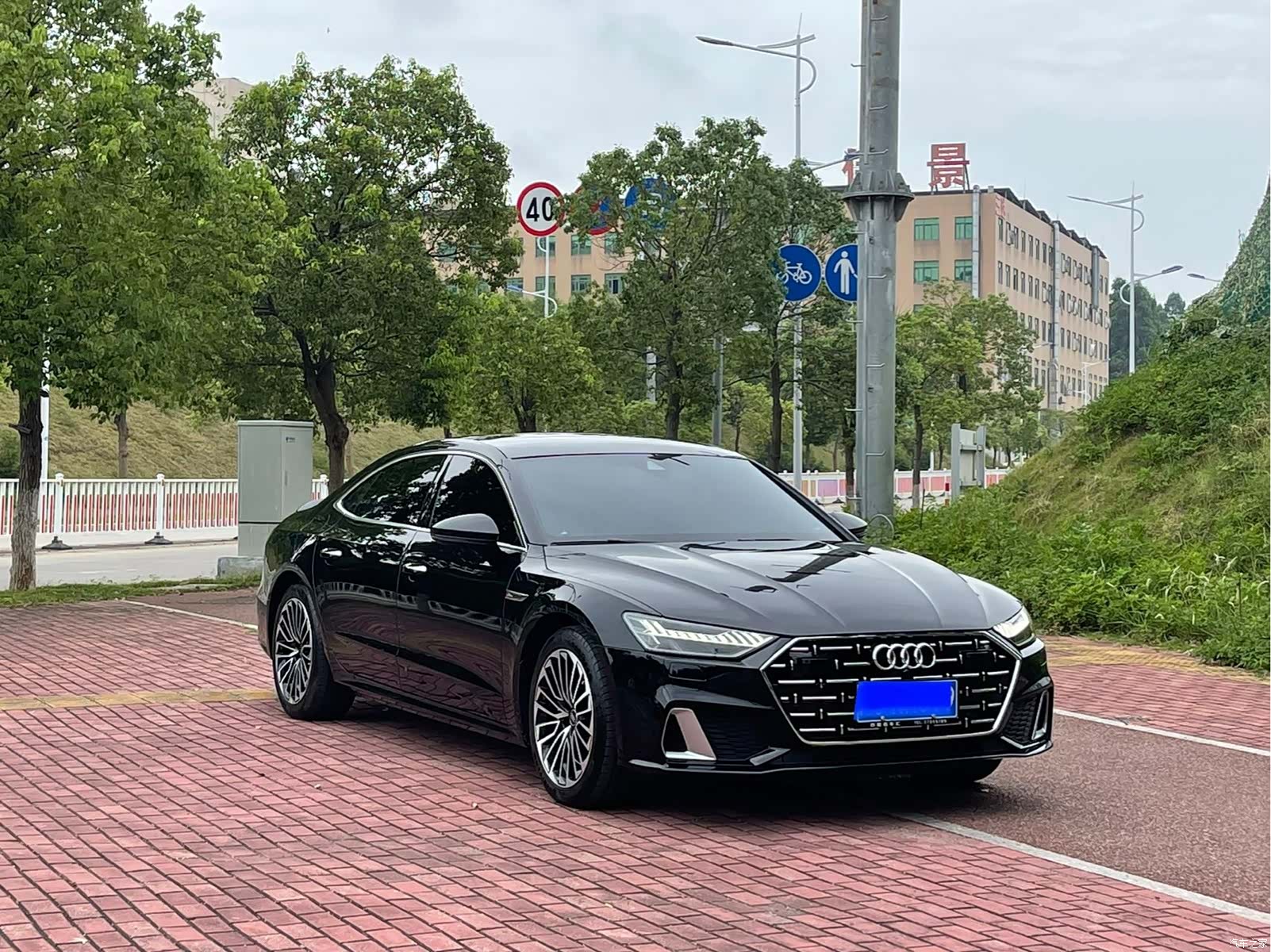 Audi A7L, 2025 3