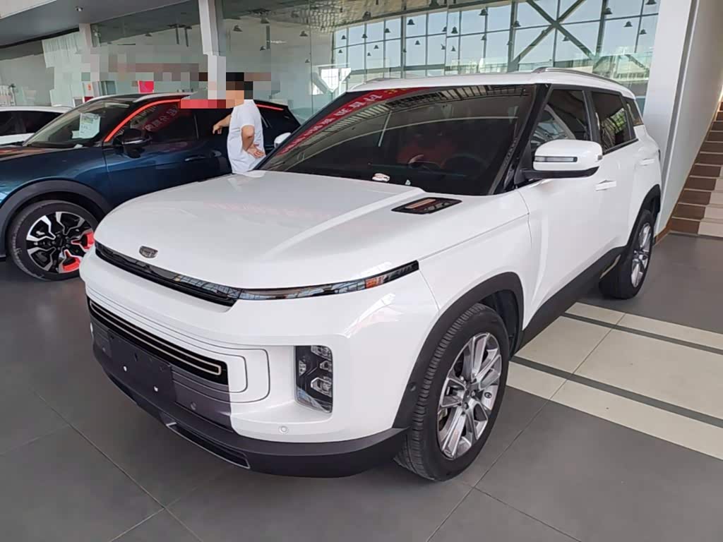 Geely Icon