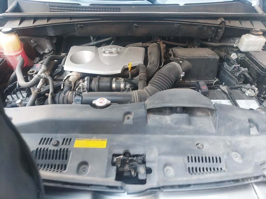Toyota Highlander, 2018 11