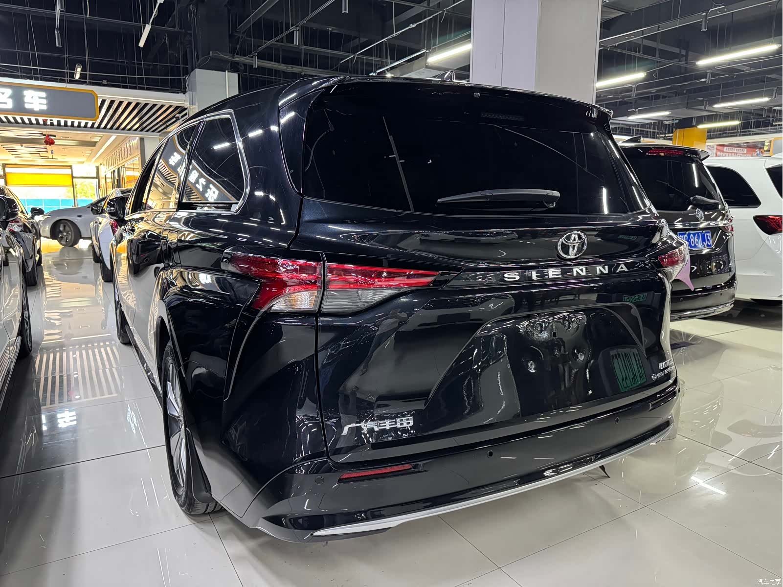Toyota Sienna, 2025 16