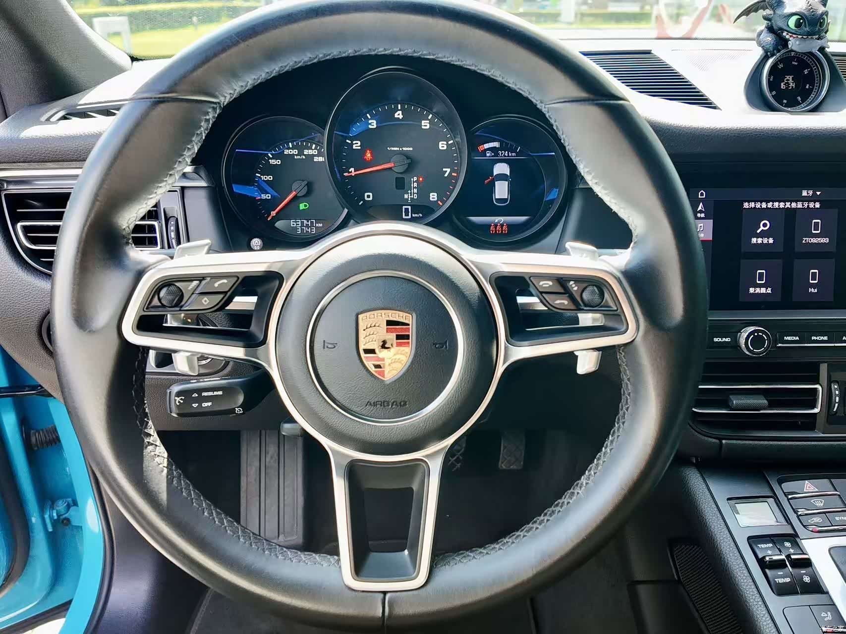 Porsche Macan, 2020 9