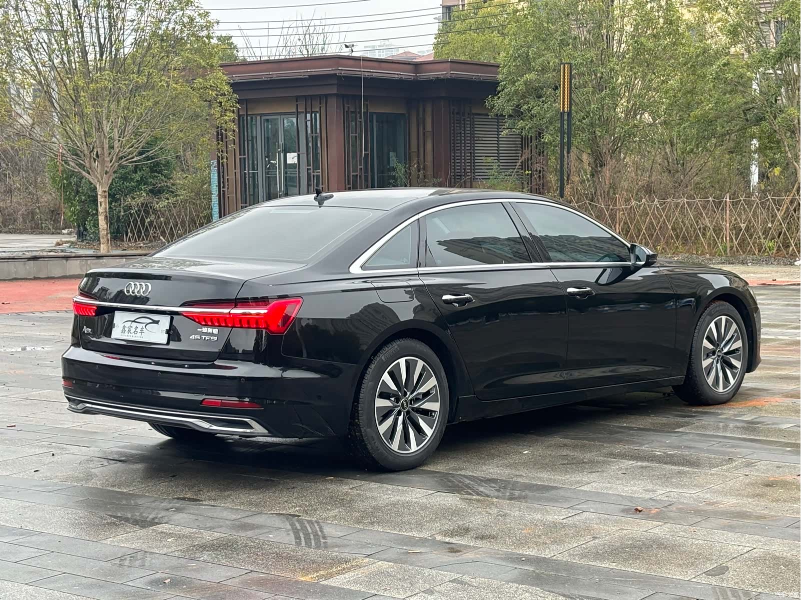 Audi A6L, 2023 8