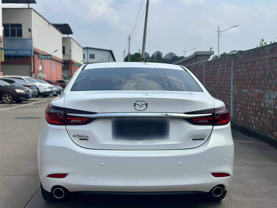 Mazda Atez