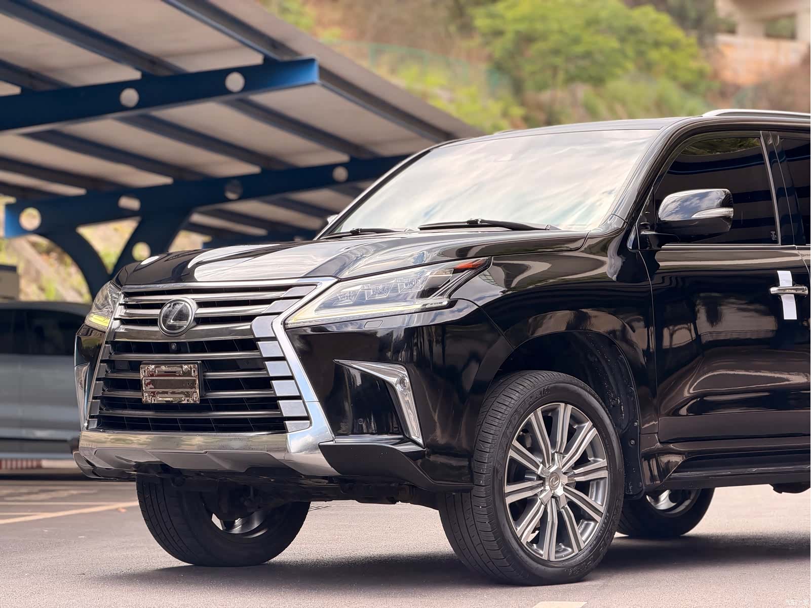 Lexus LX, 2017 3