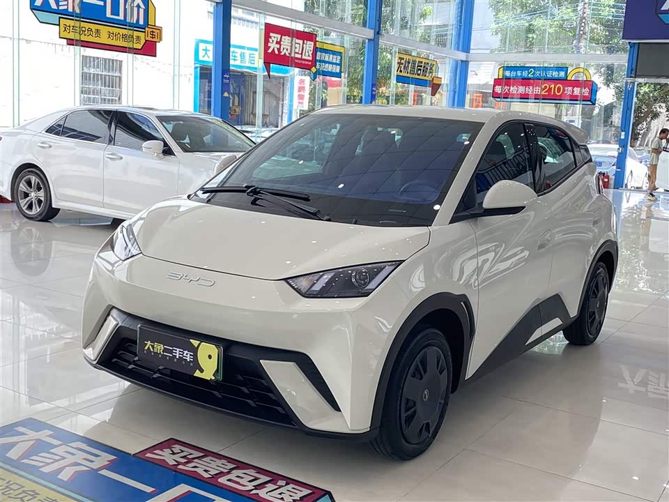 BYD Seagull