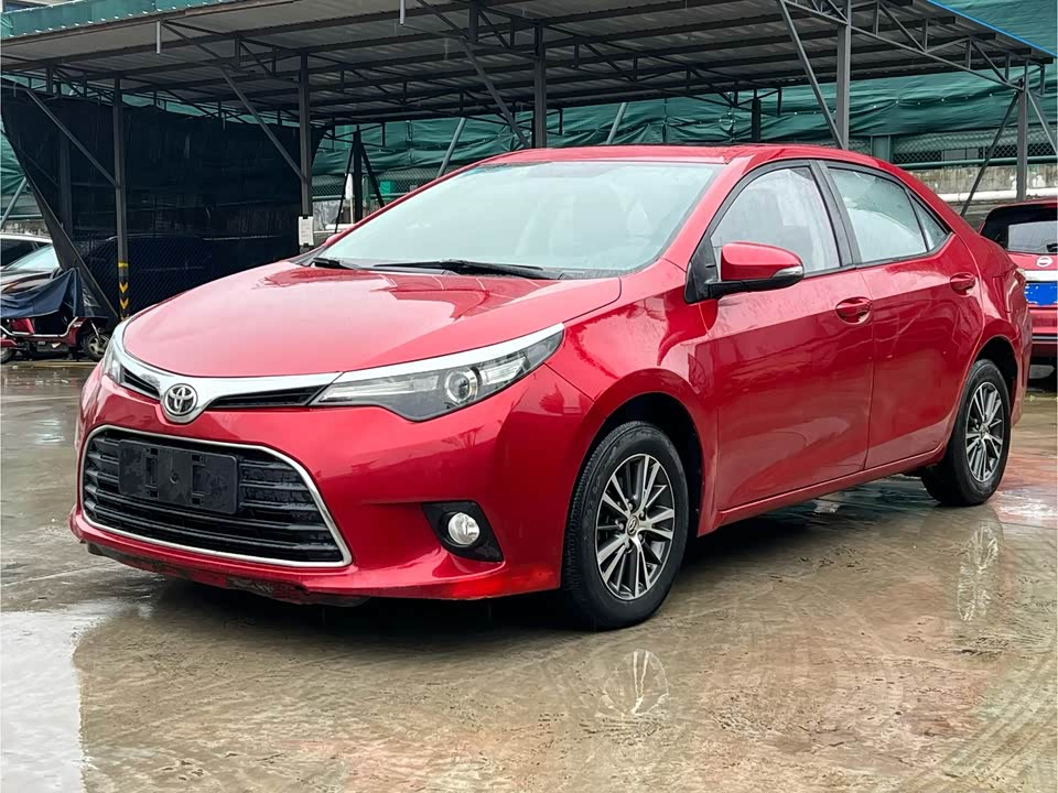 Toyota Lei Ling