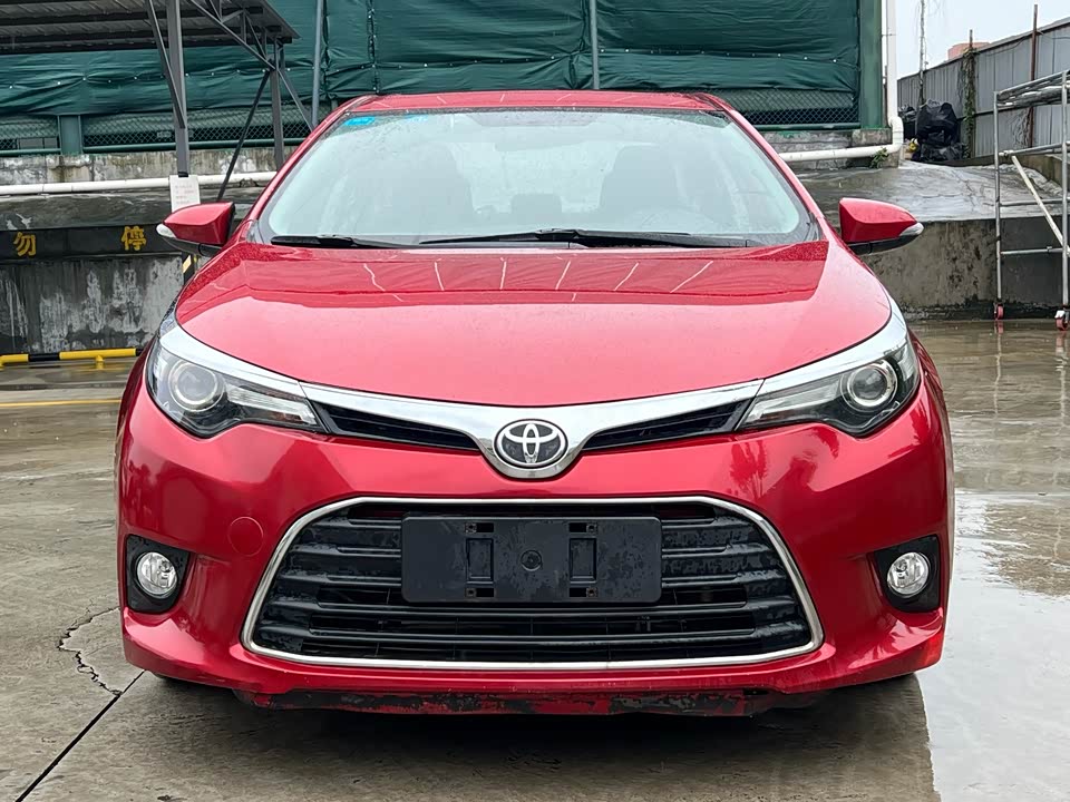 Toyota Lei Ling
