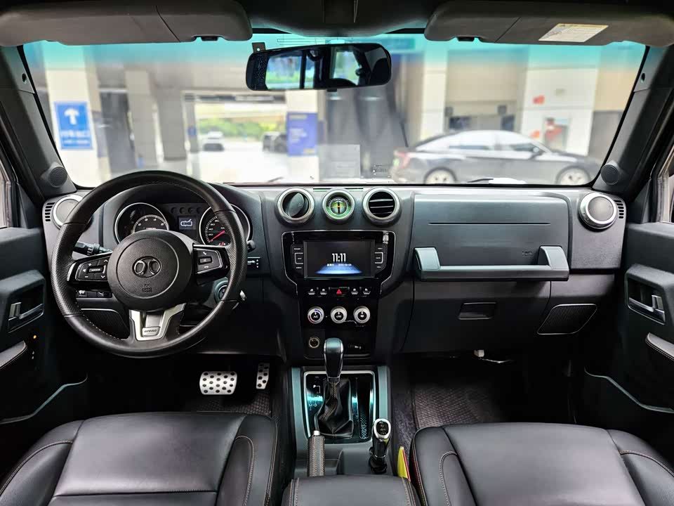 Beijing BJ40 Beijing BJ40