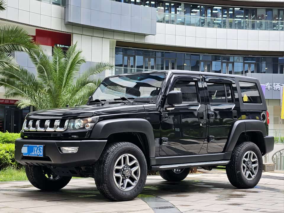 Beijing BJ40 Beijing BJ40