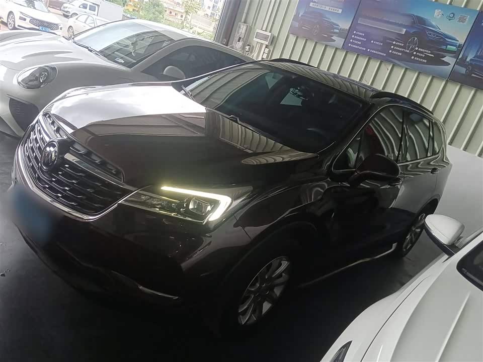 Buick Angkewei Plus