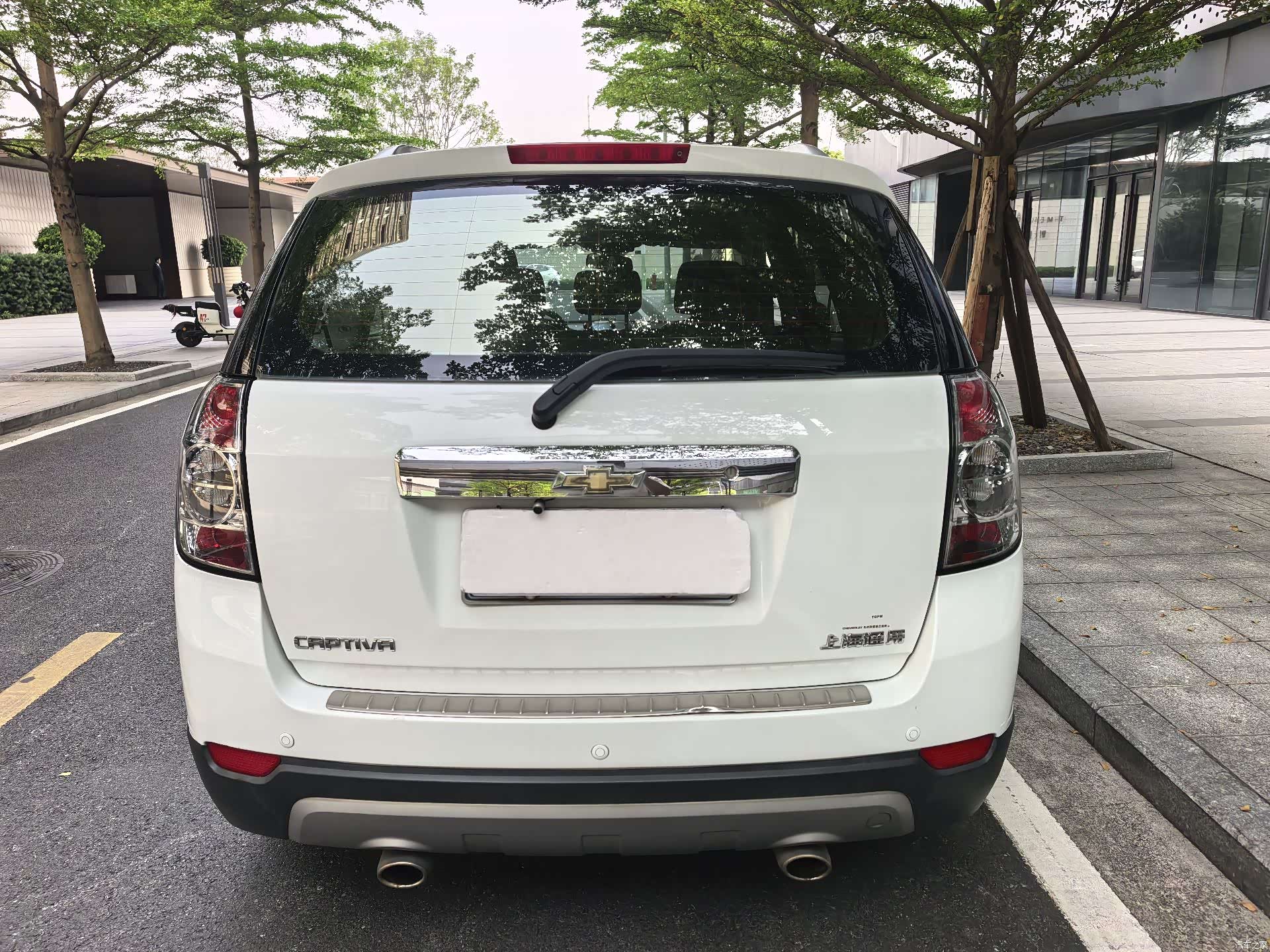 Chevrolet 7, 2015 8