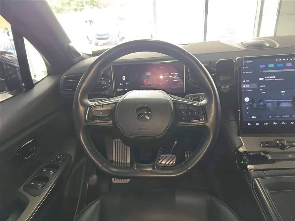 NIO ES6 NIO ES6