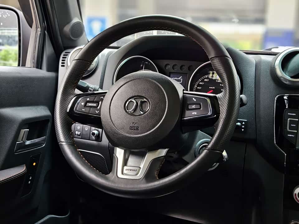 Beijing BJ40 Beijing BJ40