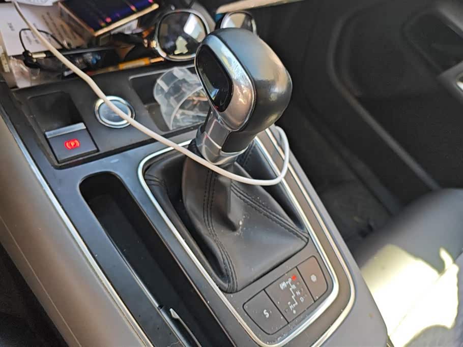 Citroen Tianyi C5 AIRCROSS