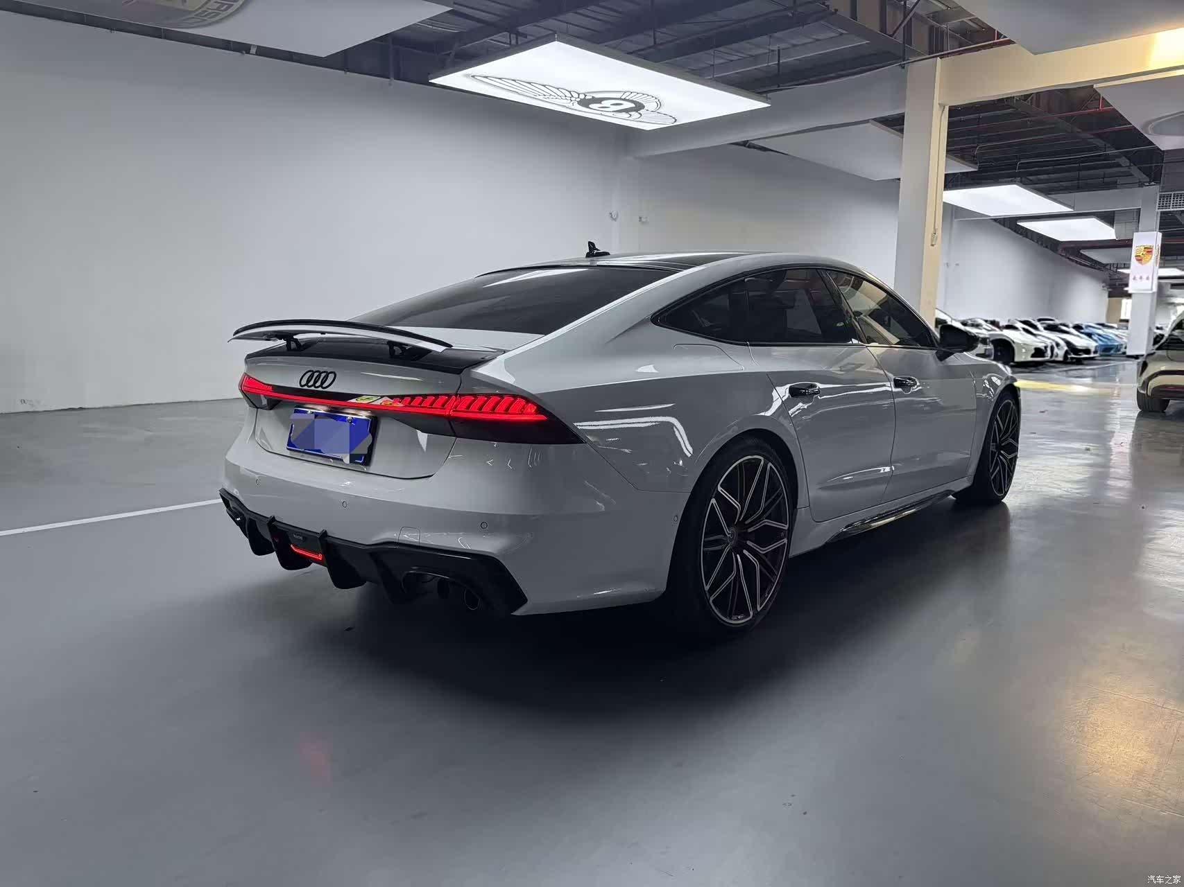 Audi A7, 2021 12