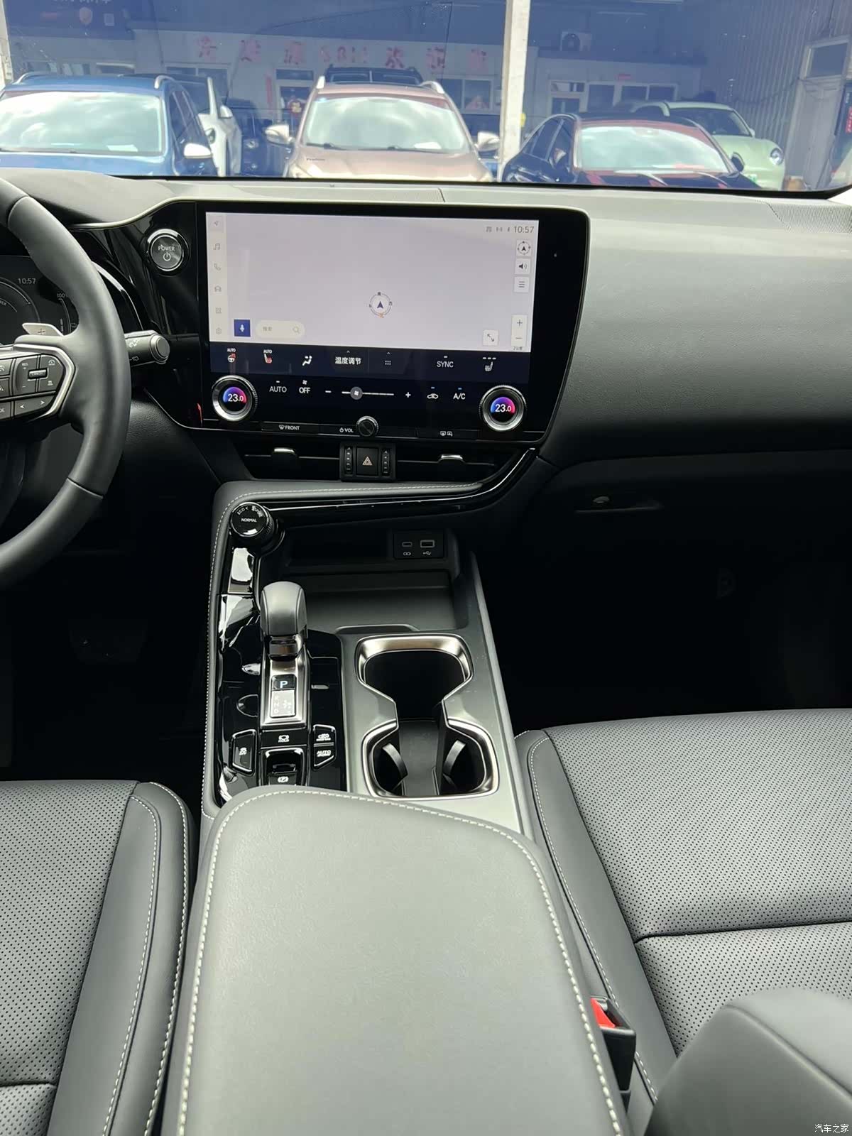 Lexus NX, 2024 12
