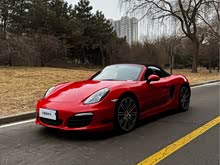 Boxster 2015�� Boxster Style Edition 2.7L