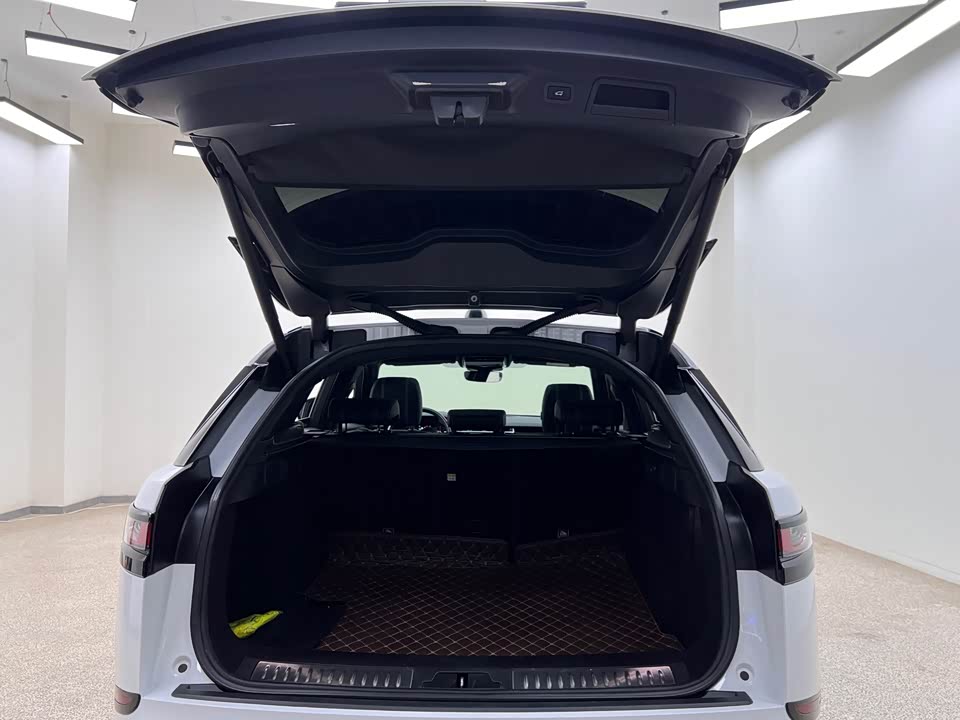 Land Rover Range Rover Star Pulse